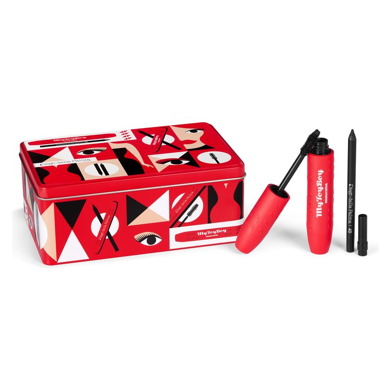 Diego dalla Palma MY TOY BOY EYES KIT