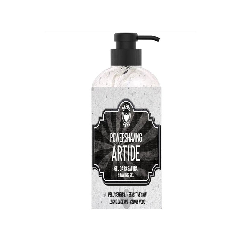 Barbapapà Powershaving Artide Gel Da Rasatura - 1000 Ml