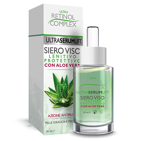 Ultra Retinol Complex Siero Viso Aloe Vera 30ml