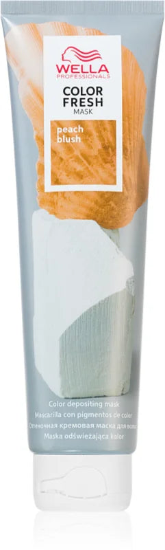 Wella Professional Color Fresh Mask 150Ml