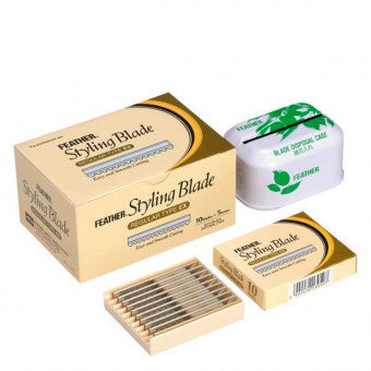 Feather Styling Blade Confezione 50 Lamette