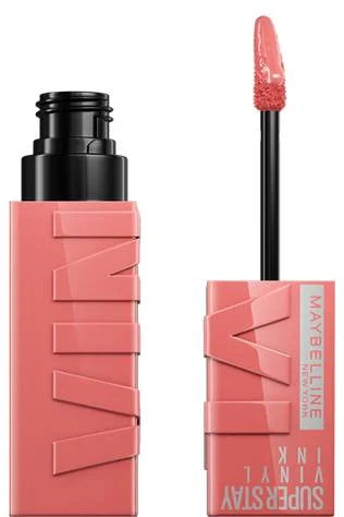 MAYBELLINE NEW YORK SuperStay Vinyl Ink Rossetto Liquido A Lunga Tenuta