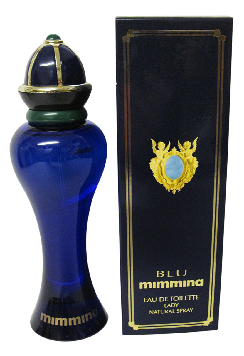 Mimmina Blu Eau de Toilette Lady 100ml