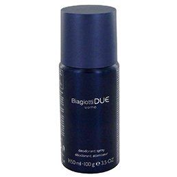 Biagiotti DUE Uomo Deodorant Spray 150ml