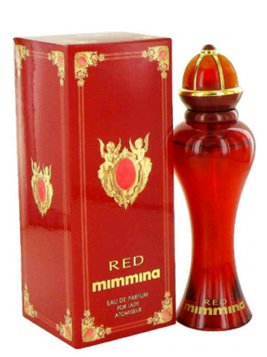 Mimmina Red Eau de Toilette Lady 100ml