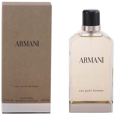Armani Eau pour Homme Eau De Toilette