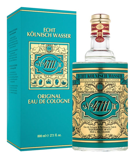 4711 Original Eau de Cologne Echt Kolnisch Wasser Unisex