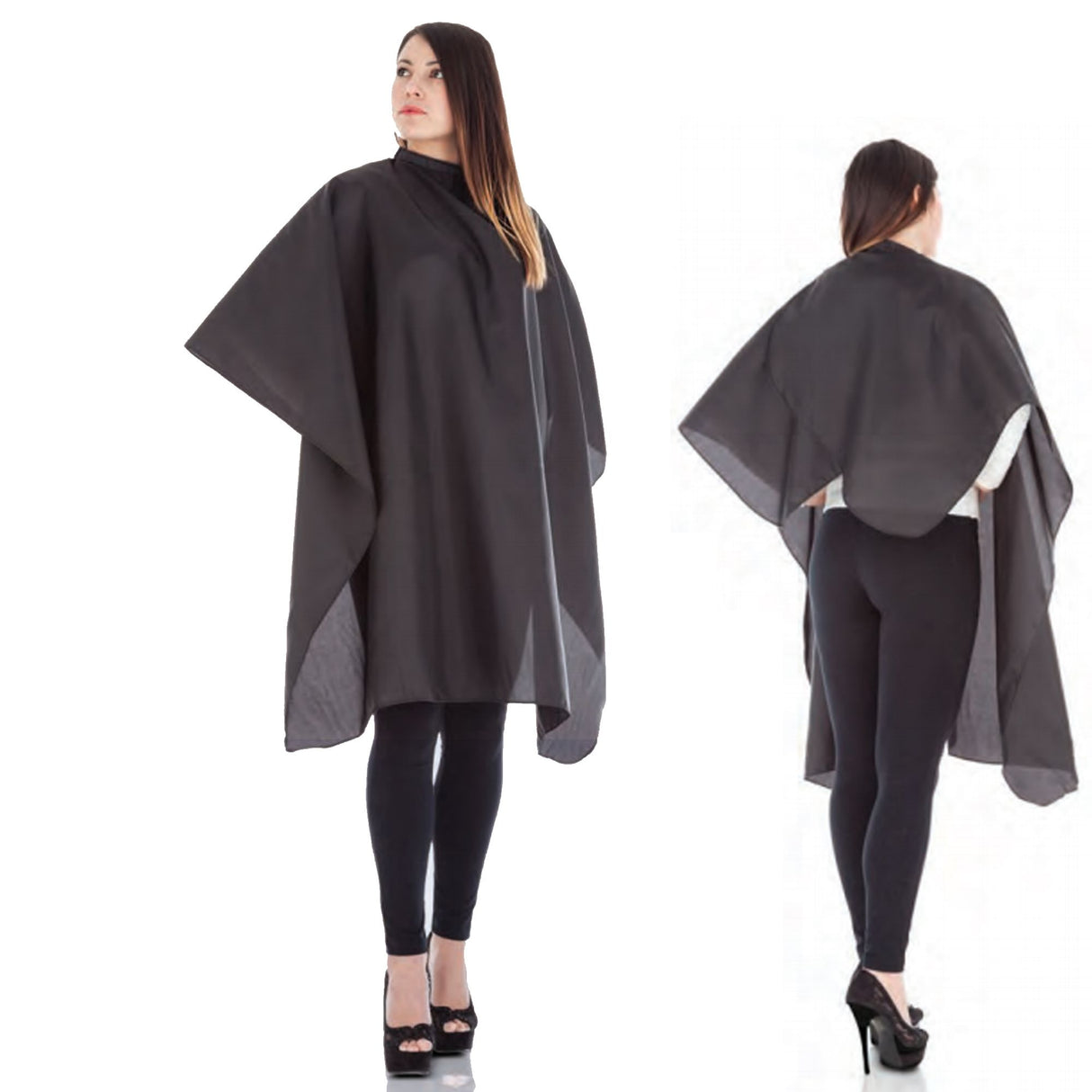 Xanitalia Mantella Taglio Love Nera cod. 370.498