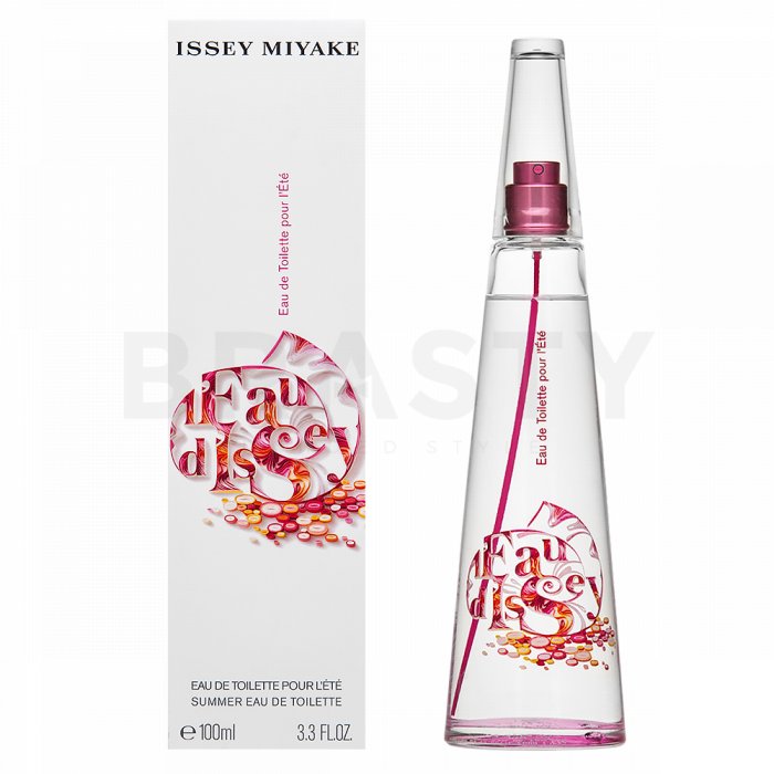 Issey Miyake Eau de Toilette pour l'ètè pour femme