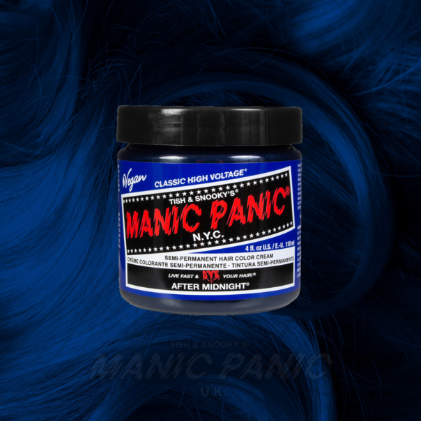 Manic Panic Classic High Voltage® Semi-Permanent Hair Color Cream 118ml