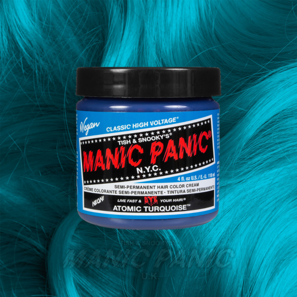 Manic Panic Classic High Voltage® Semi-Permanent Hair Color Cream 118ml