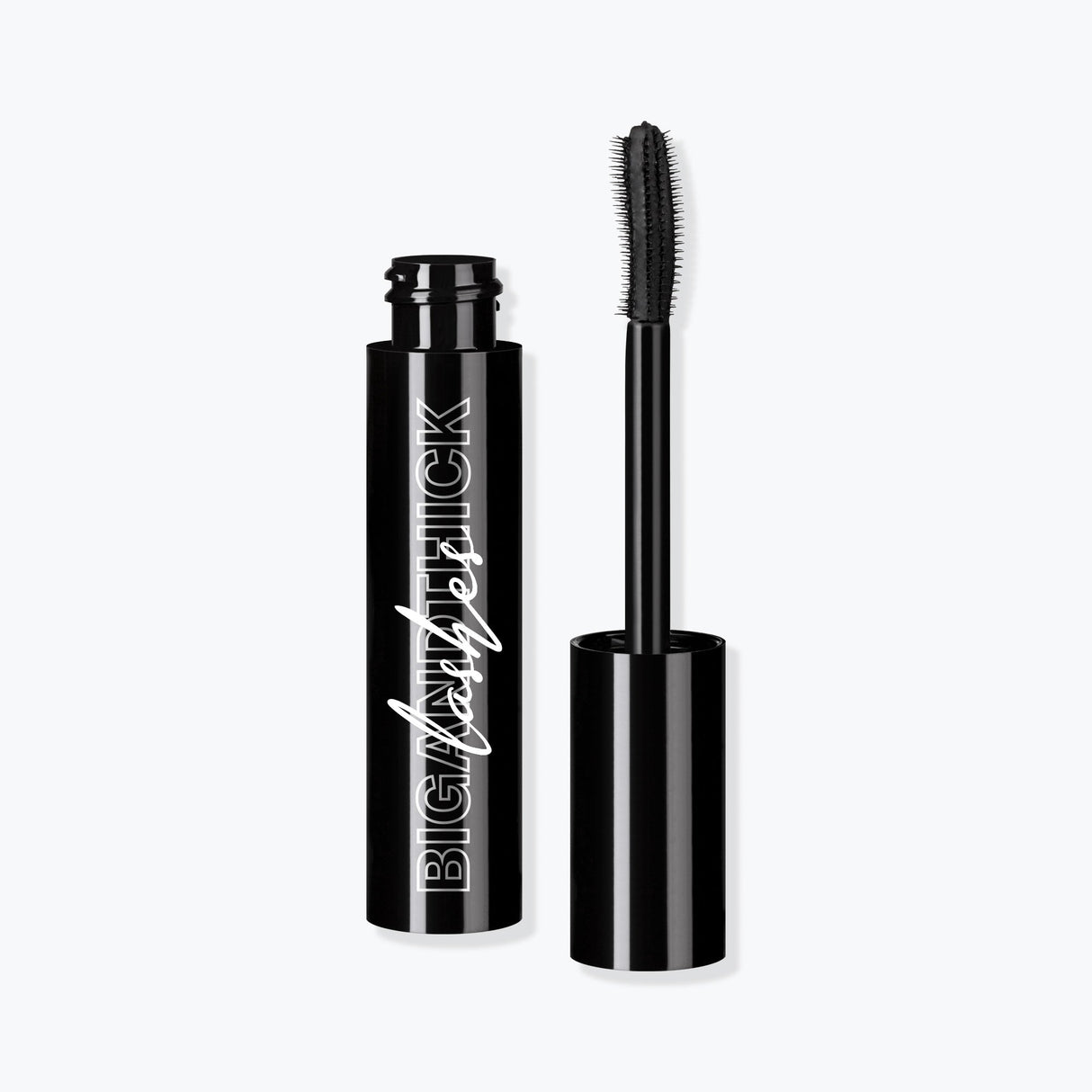 Mesauda Bigandthick Lashes Mascara Waterproof