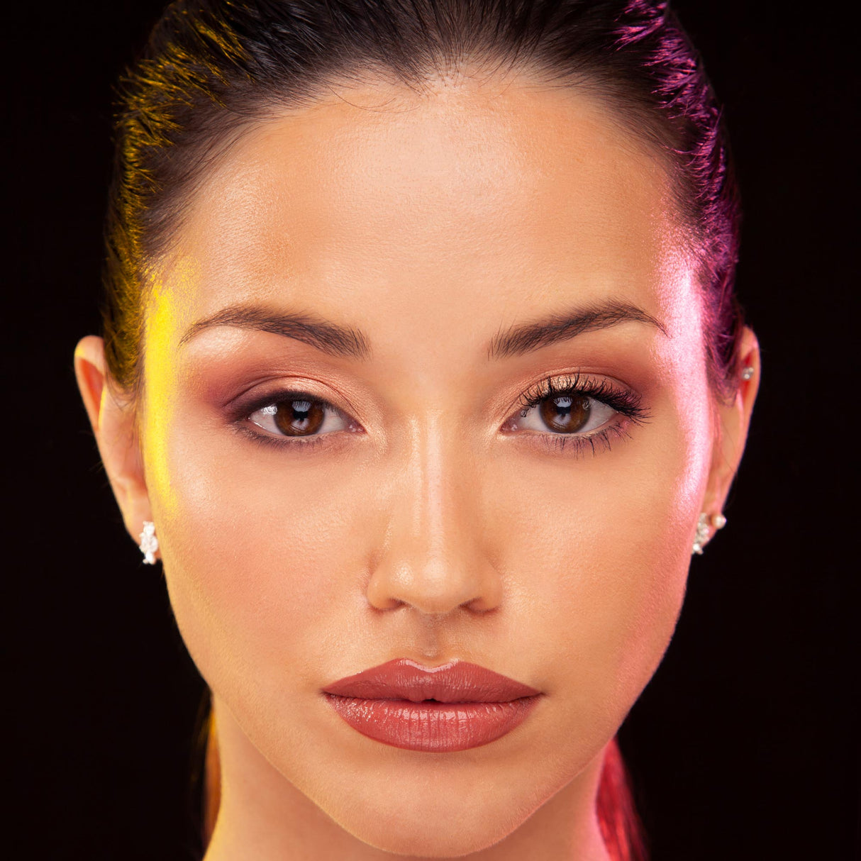 Mesauda Bigandthick Lashes Mascara Waterproof