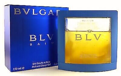 Bvlgari Blv Donna Bath and Shower Gel 150ml