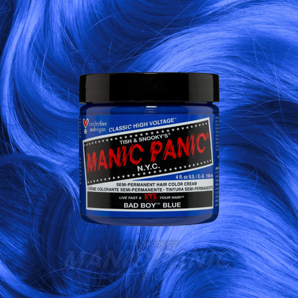 Manic Panic Classic High Voltage® Semi-Permanent Hair Color Cream 118ml