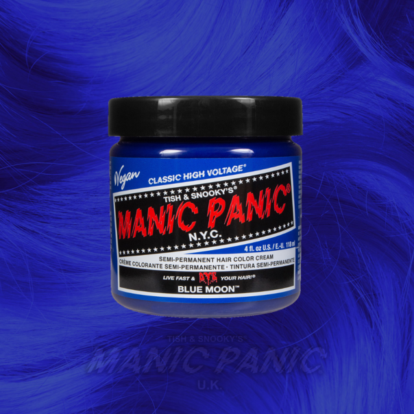 Manic Panic Classic High Voltage® Semi-Permanent Hair Color Cream 118ml
