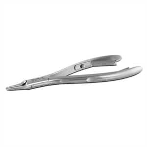 Tronchese Unghie Incarnite Piatta Inox Art.374.134