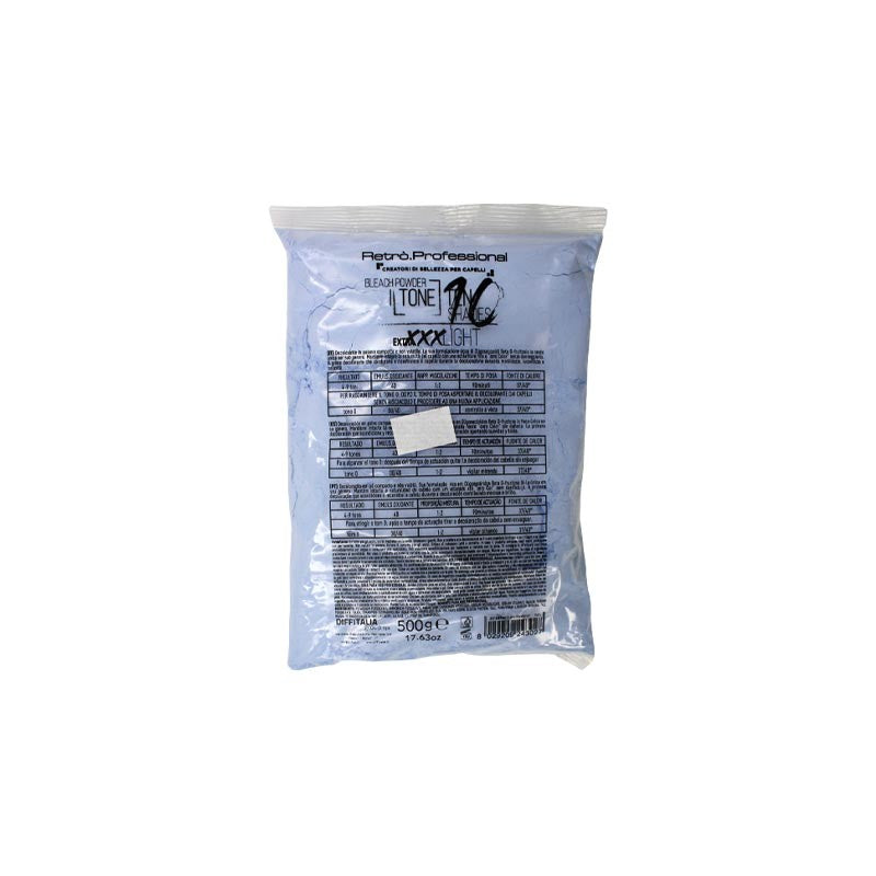Retro Professional I Tone Ten Shades Ricarica 500Gr
