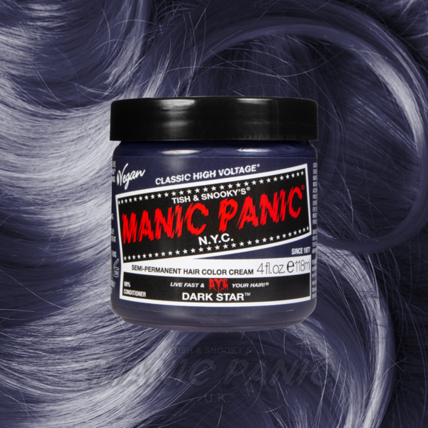Manic Panic Classic High Voltage® Semi-Permanent Hair Color Cream 118ml