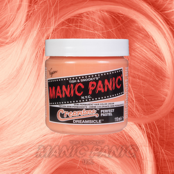 Manic Panic Classic High Voltage® Semi-Permanent Hair Color Cream 118ml