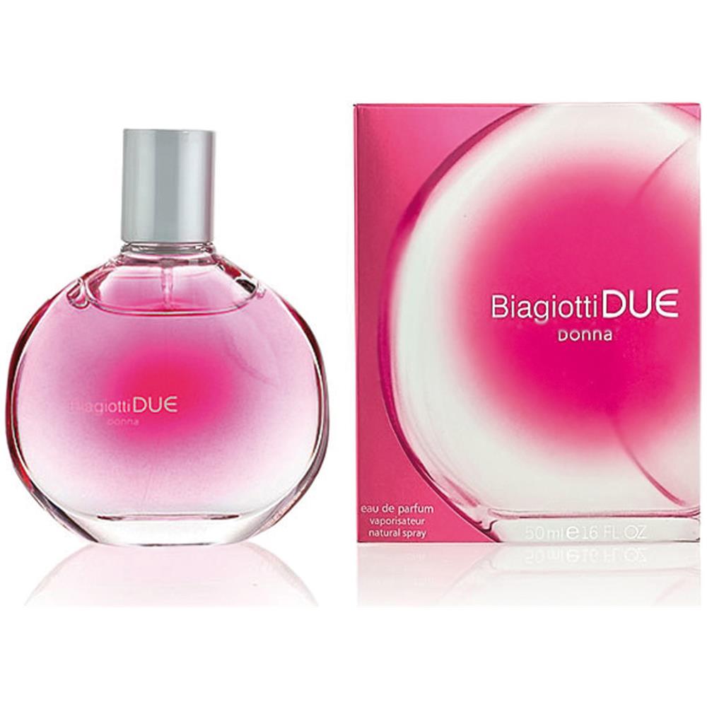 Biagiotti Due Eau de Parfum spray Donna