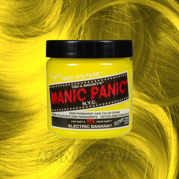 Manic Panic Classic High Voltage® Semi-Permanent Hair Color Cream 118ml