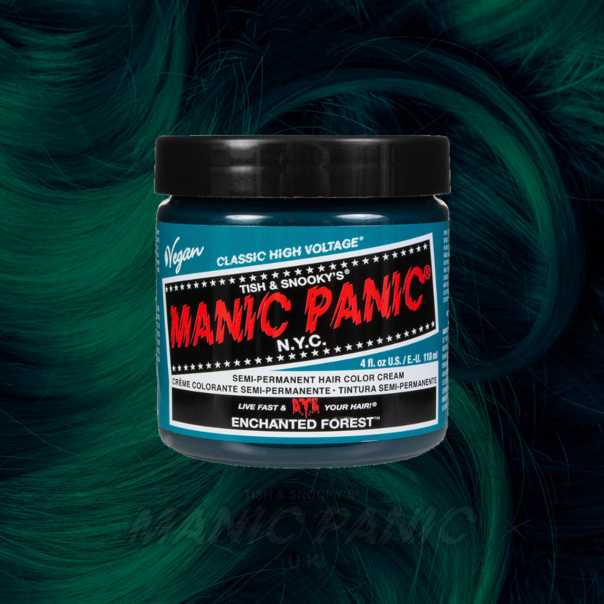Manic Panic Classic High Voltage® Semi-Permanent Hair Color Cream 118ml