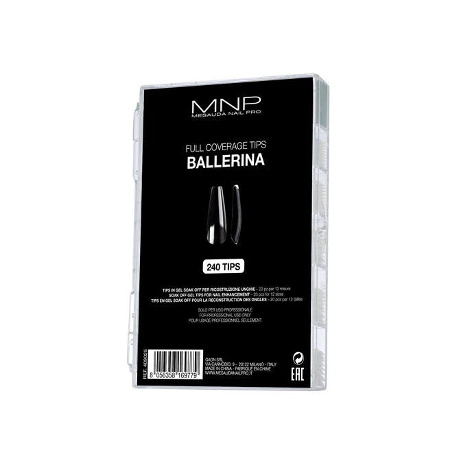 Mnp Full Coverage Tips - Ballerina