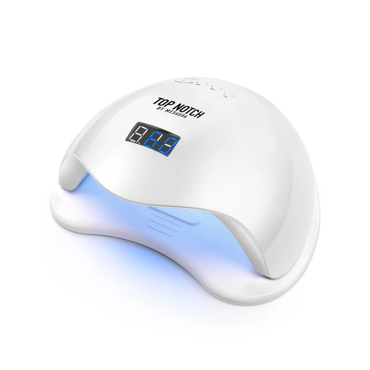 Top Notch By Mesauda Light Bowl 2 in1 uv/led 48W Lamp Professional