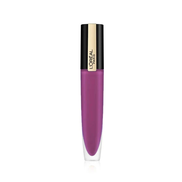 L'Oréal Paris ROUGE SIGNATURE - Rossetto liquido Matte