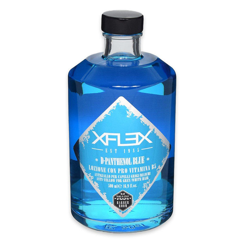 Xflex Lozione D-Panthenol Blue 500Ml