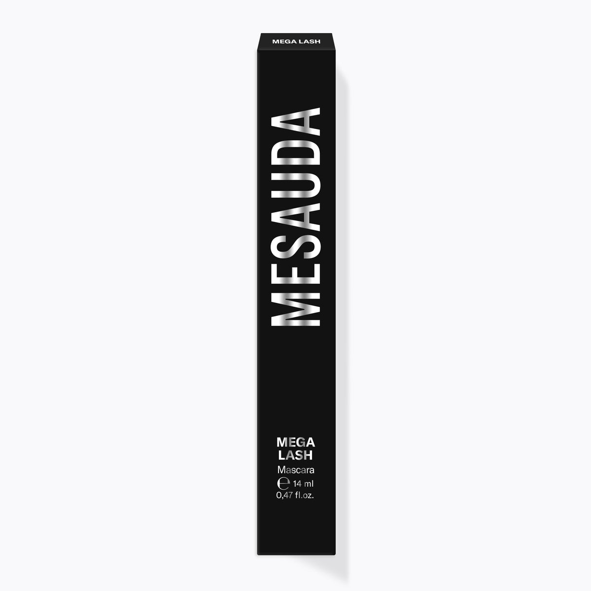 Mesauda Mega Lash Mascara Effetto Ciglia Finte