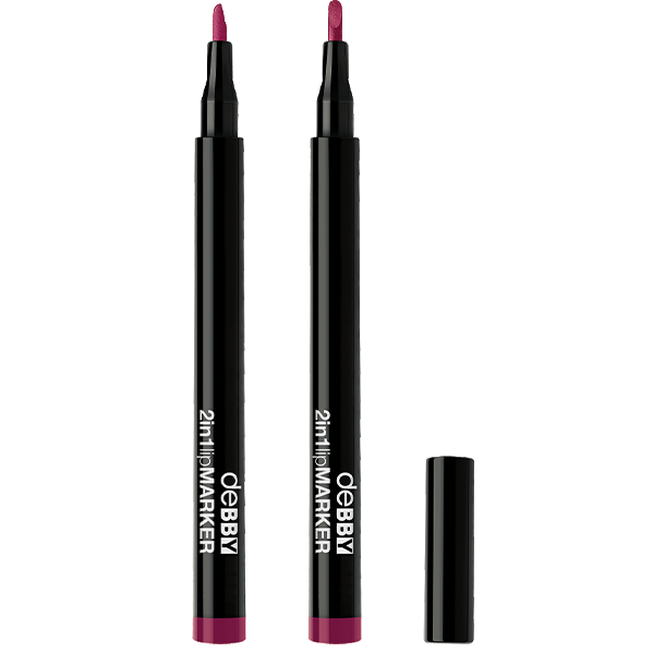 Debby 2in1 lipMARKER Contour&Fill your lips!