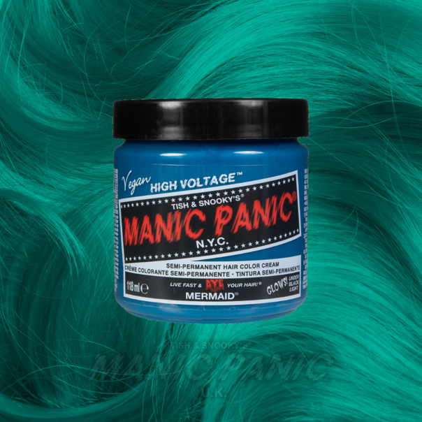 Manic Panic Classic High Voltage® Semi-Permanent Hair Color Cream 118ml