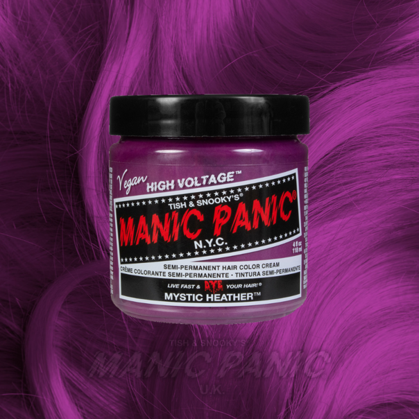 Manic Panic Classic High Voltage® Semi-Permanent Hair Color Cream 118ml