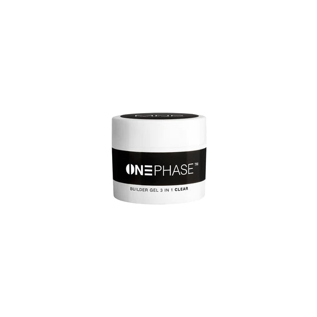 Mnp One Phase Builder Gel 3In1 Clear