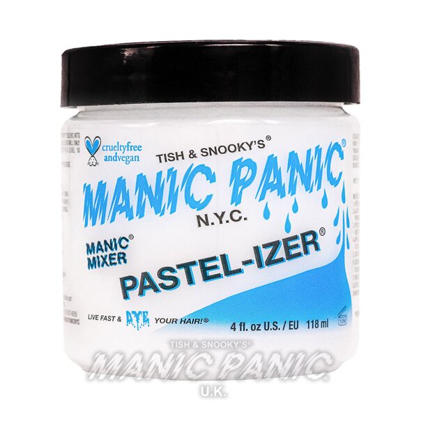 Manic Panic Classic High Voltage® Semi-Permanent Hair Color Cream 118ml