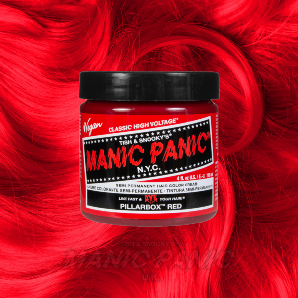 Manic Panic Classic High Voltage® Semi-Permanent Hair Color Cream 118ml