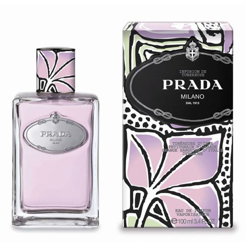 Prada Infusion de Tubereuse Eau De Parfum Vapo 50ml pour Femme