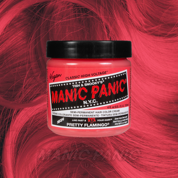 Manic Panic Classic High Voltage® Semi-Permanent Hair Color Cream 118ml