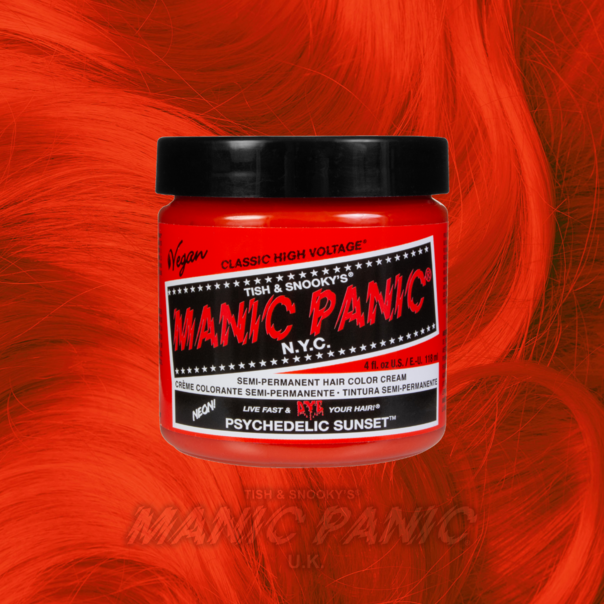 Manic Panic Classic High Voltage® Semi-Permanent Hair Color Cream 118ml