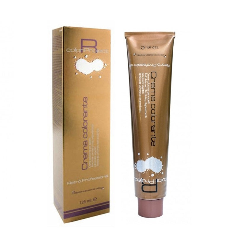 Retro' Professional Color Project Crema Colorante 125ml