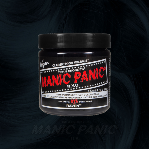 Manic Panic Classic High Voltage® Semi-Permanent Hair Color Cream 118ml