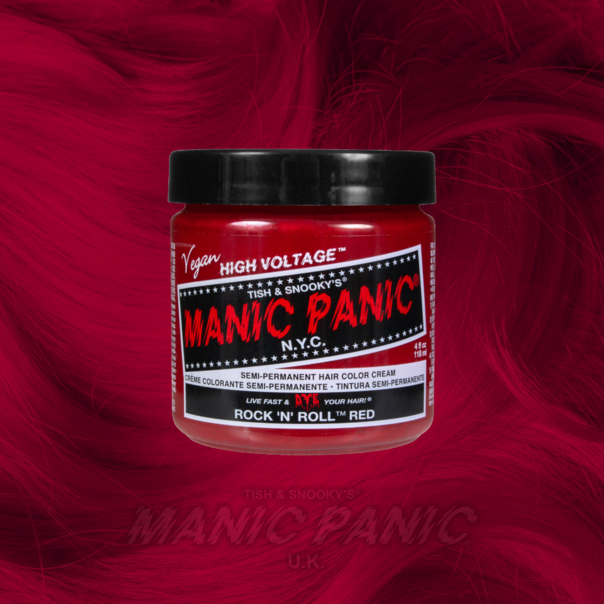 Manic Panic Classic High Voltage® Semi-Permanent Hair Color Cream 118ml