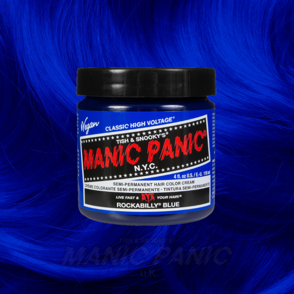 Manic Panic Classic High Voltage® Semi-Permanent Hair Color Cream 118ml