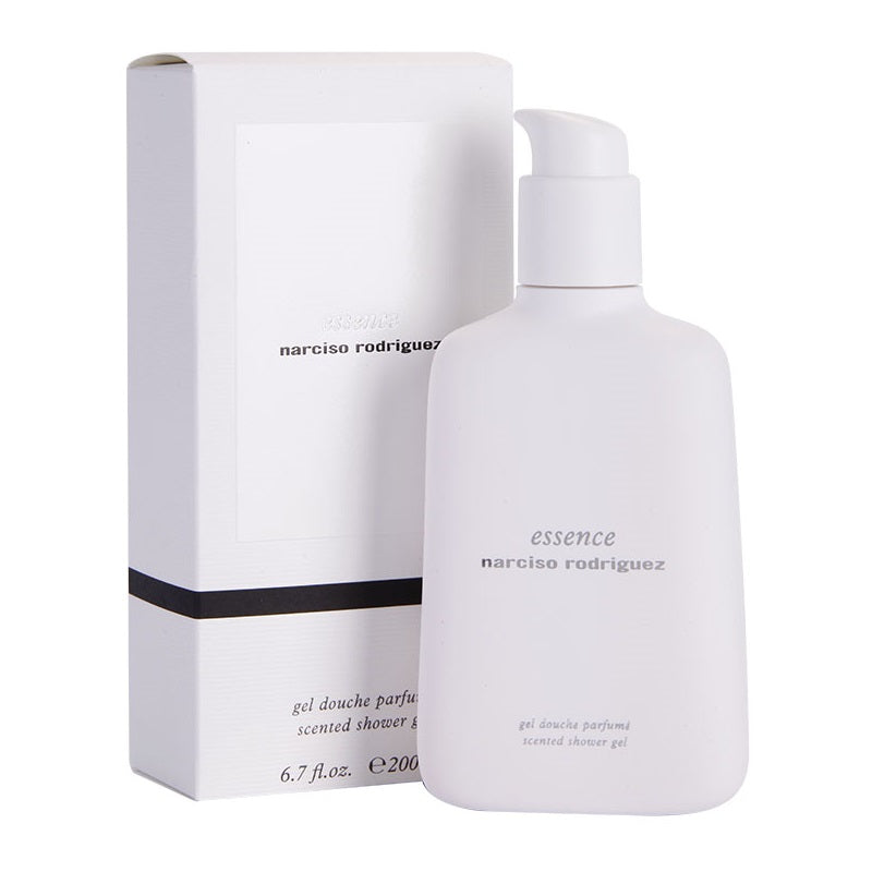 Narciso Rodriguez Essence Scented Shower Gel 200ml