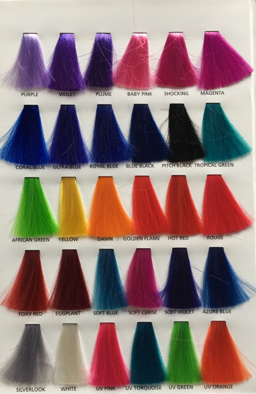 Stargazer Semi Permanent Hair Color Balsamo 70Ml