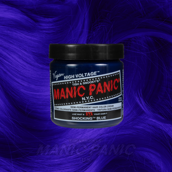 Manic Panic Classic High Voltage® Semi-Permanent Hair Color Cream 118ml