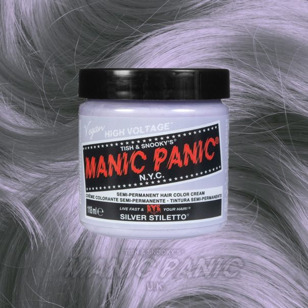 Manic Panic Classic High Voltage® Semi-Permanent Hair Color Cream 118ml