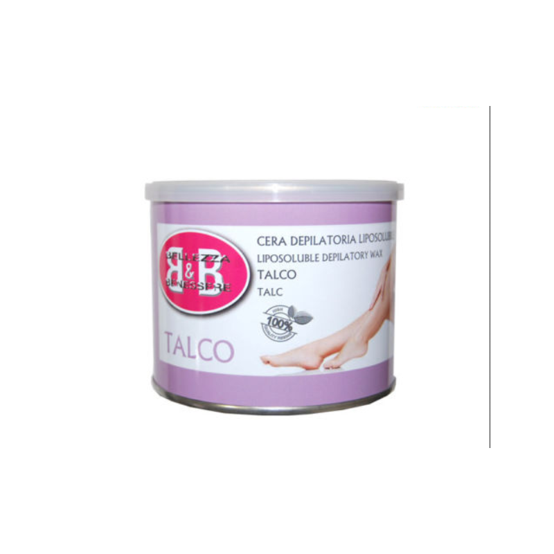 Cera Depilatoria Liposolubile Vari Gusti 400Ml B&B